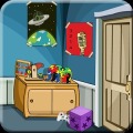 Escape Amusing Kids Room