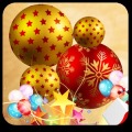 Shoot Bubble : Mary Christmas
