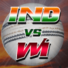 IND vs WI 2013 Tablet