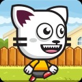 Dizzy Cat Game加速器