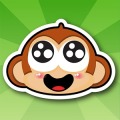 Baby Chimp Chomp: Fruit Bounce