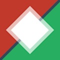 Falling Squares