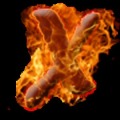 Burning Tic Tac Toe