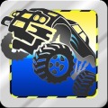 Monster Truck,Motorcycle,Car