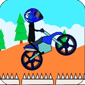 XM2 Doodle Stick Bike Racing 2加速器