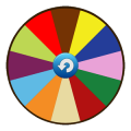 Party Wheel (Teens Game)