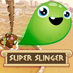 Hamsterscape: Super Slinger加速器