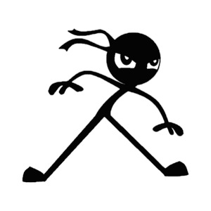 Amazing stickman ninja jump加速器