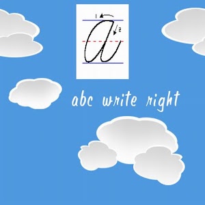 ABC Write Right - Skill加速器