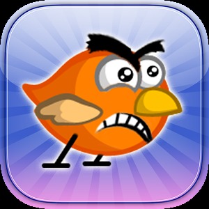 Angry Flappy Chick加速器