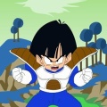 Dragon Gohan Attack