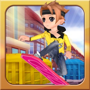 Subway Runner - Free Game加速器