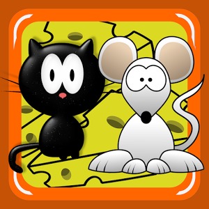 Cat and Mouse Maze Puzzle加速器