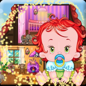 Baby House Decor - Girl Games加速器