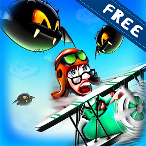 Free Sky Hunter : Bats Hunt加速器