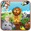 Animal Cartoon Puzzle加速器