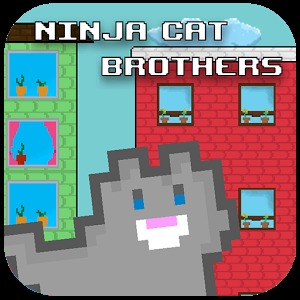 Ninja Cat Brothers加速器