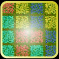 Flower Fields - Block Puzzle