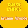 Guess Lyrics: A. Grande