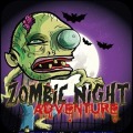 Zombie Night Adventure加速器