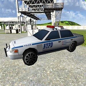 City Police Car Operations 911加速器