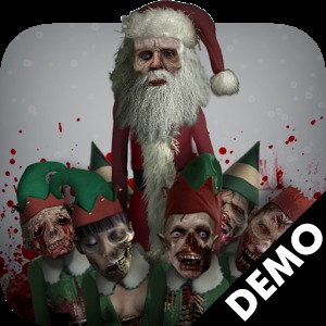 Zombie Santa Demo加速器