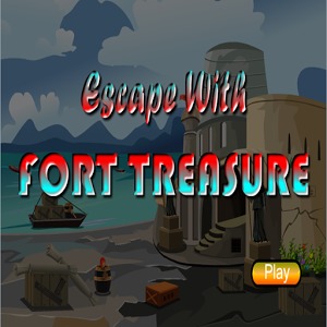 Escape With Fort Treasure加速器