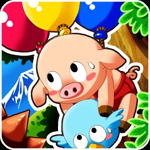 Ballooning Pigs for Android加速器