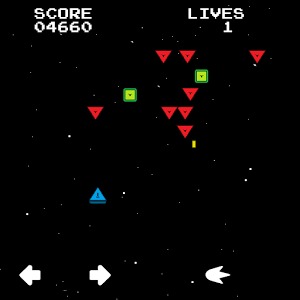 Week 2 - Space Shooter加速器