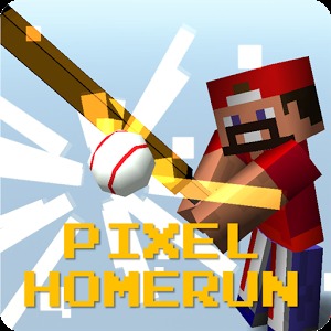 Pixel Homerun Baseball legend加速器