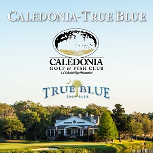 Caledonia - True Blue Golf加速器