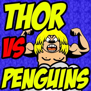 Thor vs Penguins FREE加速器