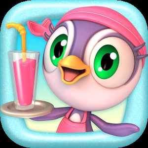 Penguin Diner 3D加速器