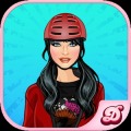 Skater Girl Dress Up Makeover