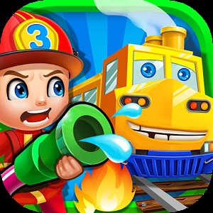 Fire Train! Kids Adventure加速器