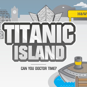 Titanic Island Game Tablet加速器