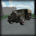 KRAZ simulator