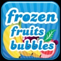 frozen fruits bubbles