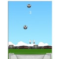 Block Soccer Ball World Game