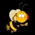 Crazy Floppy Bees