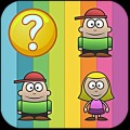 Characters, Memory Game(Pairs)