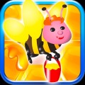 Honey Bee Match 3 World Free