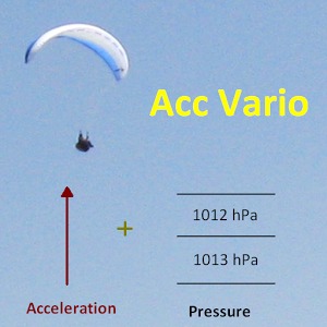 Acceleration Vario Free加速器