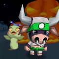 Ninja Animal Runner -Halloween