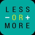 Less or More