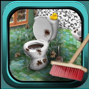 Fun Bathroom Cleaning Game加速器