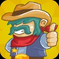 Cowboy vs Martians - Physics