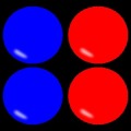 Red Blue Game