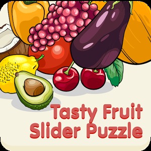 Tasty Fruit Slider Puzzle加速器