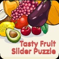 Tasty Fruit Slider Puzzle